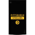 NFL Pittsburgh Steelers Black Performance Series XBox Series X Digital Edition Console Skin