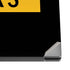 NFL Pittsburgh Steelers Black Performance Series Dell XPS Skin