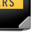 NFL Pittsburgh Steelers Black Performance Series HP ZBook Fury 16 G10 Skin