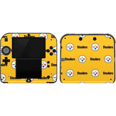 NFL Pittsburgh Steelers Blitz Series Nintendo Skins