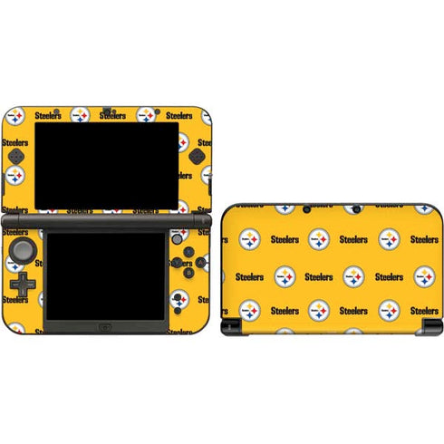 NFL Pittsburgh Steelers Blitz Series Nintendo Skins