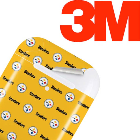 NFL Pittsburgh Steelers Blitz Series Apple AirPods Skin