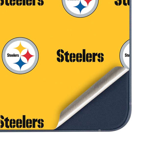 NFL Pittsburgh Steelers Blitz Series Galaxy A35 5G Skin