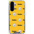 NFL Pittsburgh Steelers Blitz Series Galaxy A36 5G Clear Case