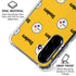 NFL Pittsburgh Steelers Blitz Series Galaxy A36 5G Clear Case