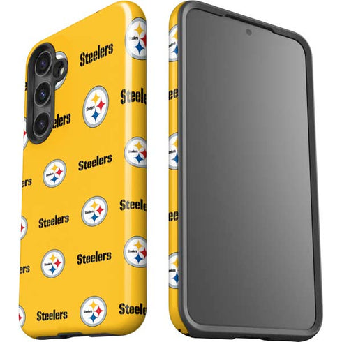 NFL Pittsburgh Steelers Blitz Series Galaxy S25 Impact Case
