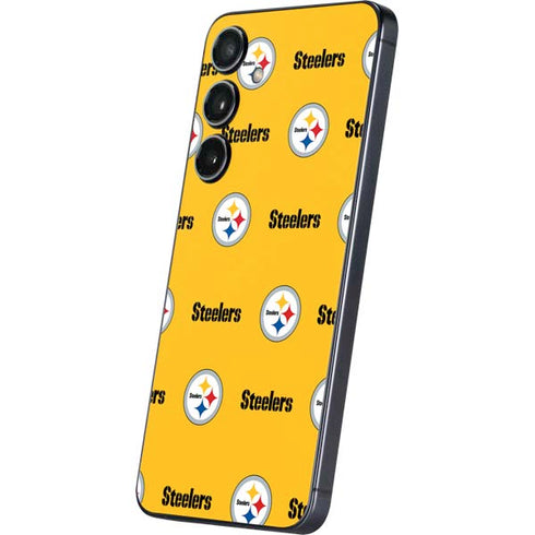 NFL Pittsburgh Steelers Blitz Series Galaxy S24 Plus Skin