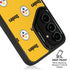 NFL Pittsburgh Steelers Blitz Series Galaxy S25 Ultra Kickstand Case