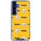 NFL Pittsburgh Steelers Blitz Series Galaxy S25 Clear Case