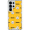 NFL Pittsburgh Steelers Blitz Series Galaxy S25 Ultra Clear Case