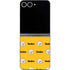 NFL Pittsburgh Steelers Blitz Series Galaxy Z Flip6 Skin