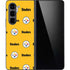 NFL Pittsburgh Steelers Blitz Series Galaxy Z Fold5 5G Skin