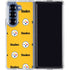 NFL Pittsburgh Steelers Blitz Series Galaxy Z Fold6 Clear Case