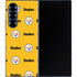 NFL Pittsburgh Steelers Blitz Series Galaxy Z Fold6 Skin