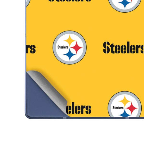 NFL Pittsburgh Steelers Blitz Series Galaxy Z Fold6 Skin
