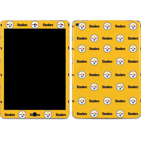 NFL Pittsburgh Steelers Blitz Series iPad Skins