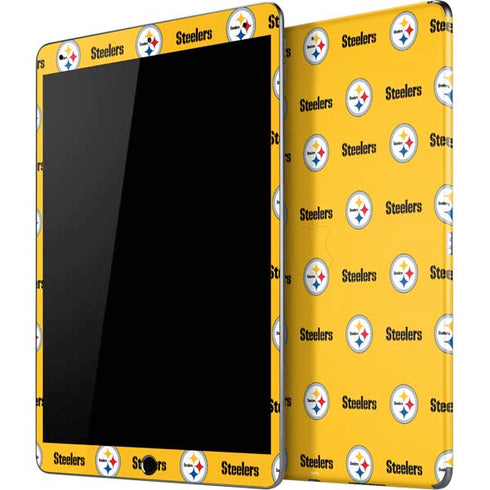 NFL Pittsburgh Steelers Blitz Series iPad Skins