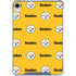 NFL Pittsburgh Steelers Blitz Series iPad 11th Gen (2025) Clear Case