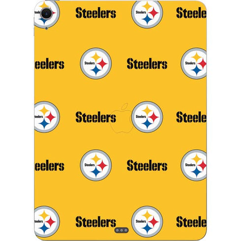 NFL Pittsburgh Steelers Blitz Series Apple iPad Air Skin