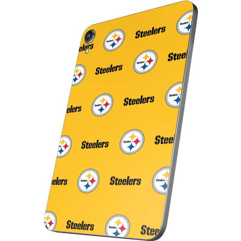 NFL Pittsburgh Steelers Blitz Series Apple iPad Mini Skin