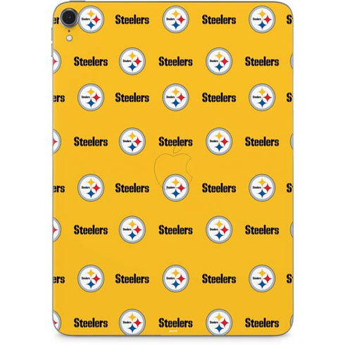 NFL Pittsburgh Steelers Blitz Series Apple iPad Pro Skin