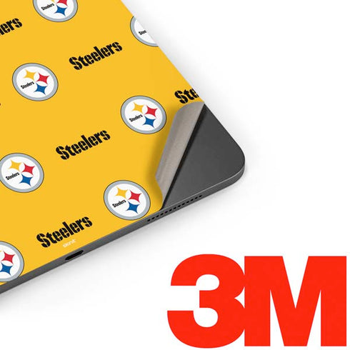 NFL Pittsburgh Steelers Blitz Series Apple iPad Pro Skin