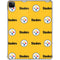NFL Pittsburgh Steelers Blitz Series iPad Pro 11in (2024) Clear Case