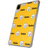 NFL Pittsburgh Steelers Blitz Series iPad Pro 11in (2024) Clear Case