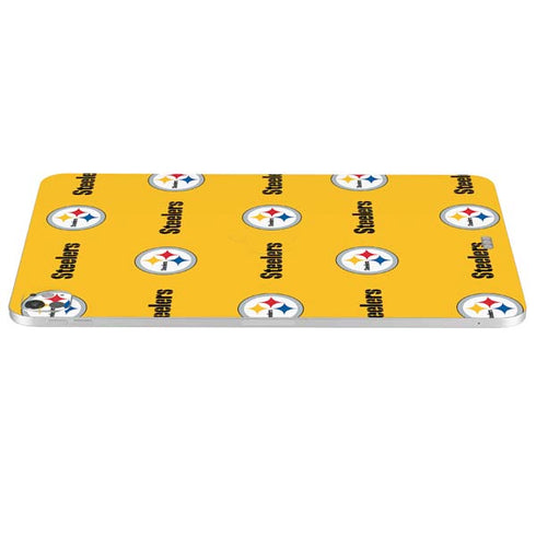 NFL Pittsburgh Steelers Blitz Series iPad Pro 13in M4 (2024) Skin