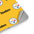 NFL Pittsburgh Steelers Blitz Series iPad Pro 13in M4 (2024) Skin
