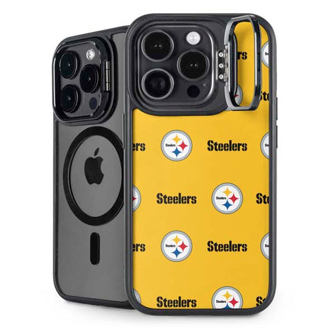 NFL Pittsburgh Steelers Blitz Series iPhone Cases