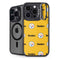NFL Pittsburgh Steelers Blitz Series iPhone 14 Pro Max Kickstand Case