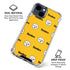 NFL Pittsburgh Steelers Blitz Series iPhone 15 Clear Case
