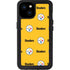 NFL Pittsburgh Steelers Blitz Series iPhone 15 Plus Waterproof Case
