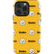 NFL Pittsburgh Steelers Blitz Series iPhone 15 Pro Impact Case