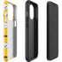 NFL Pittsburgh Steelers Blitz Series iPhone 15 Pro Impact Case