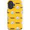 NFL Pittsburgh Steelers Blitz Series iPhone 16 Impact Case