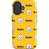 NFL Pittsburgh Steelers Blitz Series iPhone 16 Impact Case