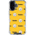 NFL Pittsburgh Steelers Blitz Series iPhone 16 Plus Clear Case