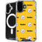 NFL Pittsburgh Steelers Blitz Series iPhone 16 Plus MagSafe Case
