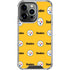 NFL Pittsburgh Steelers Blitz Series iPhone 16 Pro Clear Case