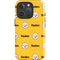 NFL Pittsburgh Steelers Blitz Series iPhone 16 Pro Impact Case