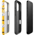 NFL Pittsburgh Steelers Blitz Series iPhone 16 Pro Impact Case