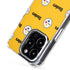 NFL Pittsburgh Steelers Blitz Series iPhone 16 Pro MagSafe Case