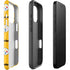 NFL Pittsburgh Steelers Blitz Series iPhone 16 Pro Max Impact Case