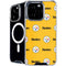 NFL Pittsburgh Steelers Blitz Series iPhone 16 Pro Max MagSafe Case