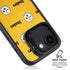 NFL Pittsburgh Steelers Blitz Series iPhone 16e Kickstand Case