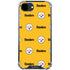 NFL Pittsburgh Steelers Blitz Series iPhone 16e Clear Case