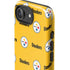 NFL Pittsburgh Steelers Blitz Series iPhone 16e Impact Case