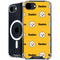NFL Pittsburgh Steelers Blitz Series iPhone 16e MagSafe Case
